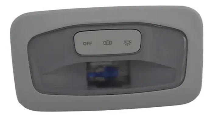 Luz Cortesia Central Interna Teto Pulse 2022 Original