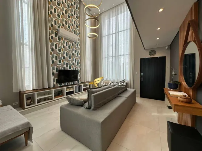 Casa com 3 quartos à venda, 230 m² por R$ 1.950.000 - São Venâncio - Itupeva/SP