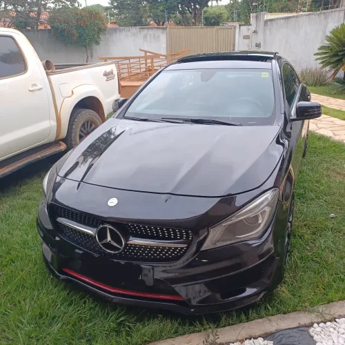 Mercedes-Benz CLA-250 Sport 4matic 2.0 16V 211cv Aut. 2015