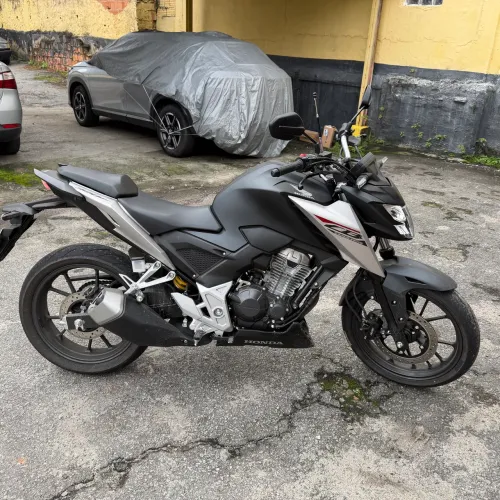 CB 300F TWISTER CBS 