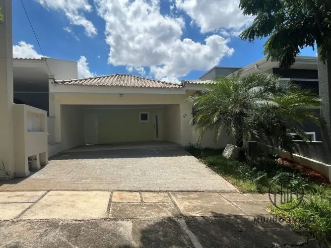 Casa Térrea para locação no Condomínio Villa dos Inglezes - Sorocaba/SP