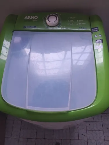 Vendo este tanquinho lavet eco 11kg, funcionando perfeitamente por 220 reais