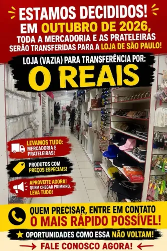Passar ponto loja