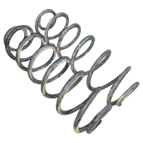 Par Molas Traseiras Peugeot 307 2002 0013/2025 Original