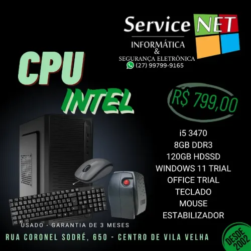 CPU Intel