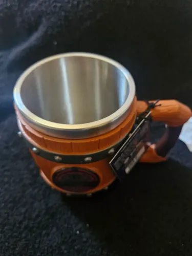 Caneca térmica do Harry Potter