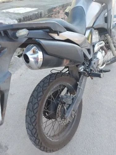 Xre 300 top