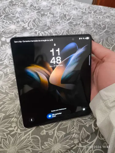 Samsung Z Fold 4 12 ram 256 gb