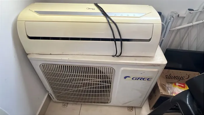 Ar Condicionado - Midea - 9.000BTU