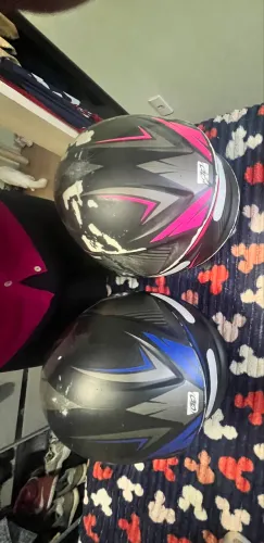 Kit de capacetes