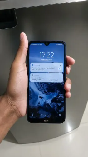 Xiome Redmi note 8