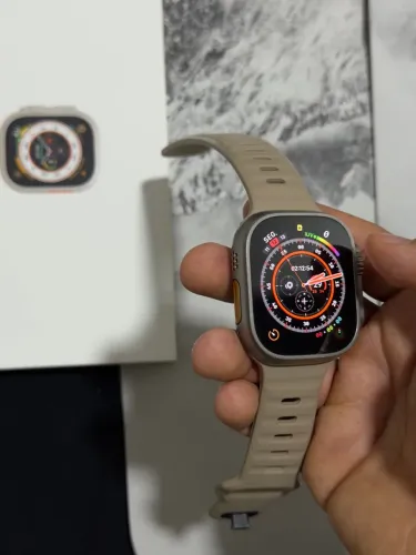 Apple watch ultra 49mm