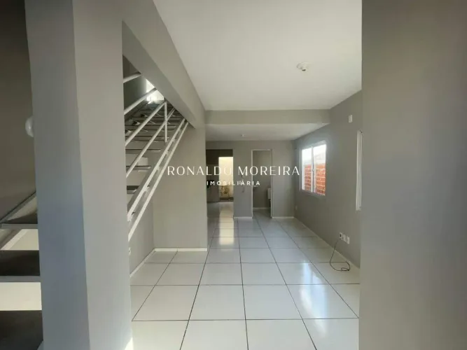 Casa no Condomínio Reserva dos sabiás 2 (Verdecap) 2 Quartos, Frente, Pronta para Morar