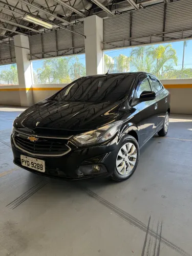Chevrolet Prisma Sed. LT 1.4 8V Flexpower 4P 2017