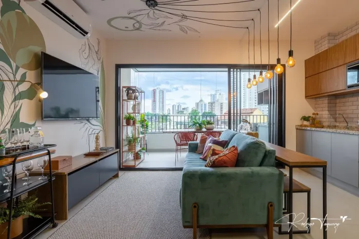 B.Great Nova Suíça | Setor Nova Suíça | 80,76 m² | 3 Quartos | Próximo ao Parque Vaca Brav