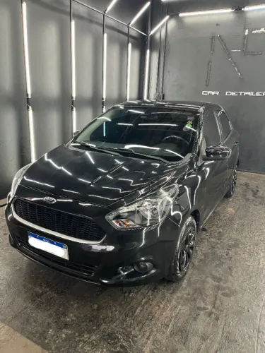 Ford KA 1.0 Se/se Plus Tivct Flex 5P 2018
