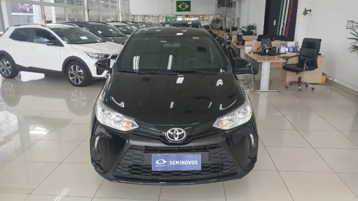 Toyota Yaris XL 1.5 Flex 16V 5P Aut. 2025