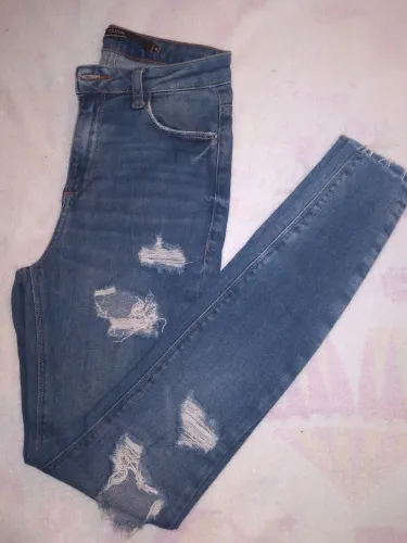 Calças jeans numeração 36