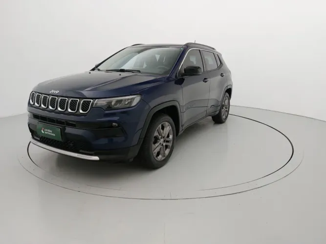 Jeep Compass Long. T270 1.3 TB 4X2 Flex AUT 2023