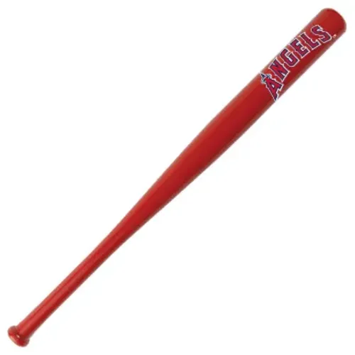 MINI TACO DE BASEBALL Los Angeles Angels da MLB - TAMANHO 46cm MADEIRA