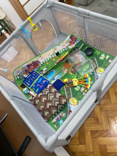 Cercadinho para bebês