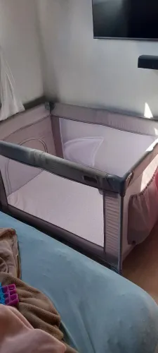 berço portatil