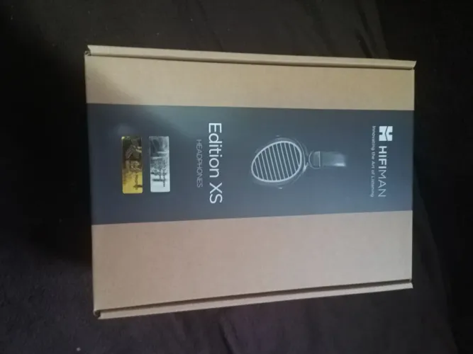Headphone Hifiman edition xs, novo lacrado