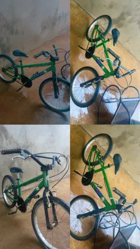Vende-se bicicleta infantil 
