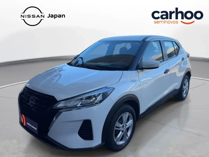 Nissan Kicks Active 1.6 16V Flex Aut. 2022