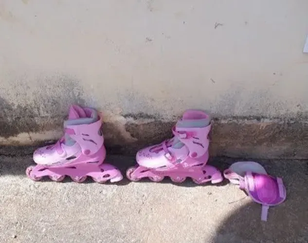 Patins completo