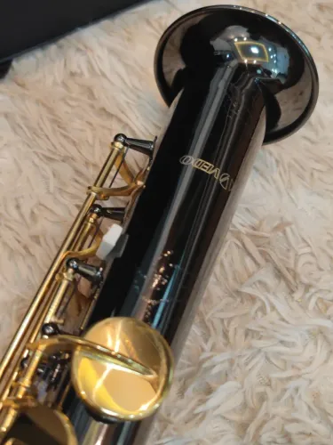 R$ 1.000,00 Sax Soprano VD-ZGHS2 Sib Original Novo Lacrado Pronta Entrega Nota Fiscal