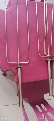 Espeto para galeto R$ 100 unidade