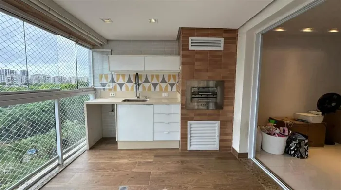 BARRA DA TIJUCA  CONDOMÍNIO ALPHALAND - R$1.420.000,00