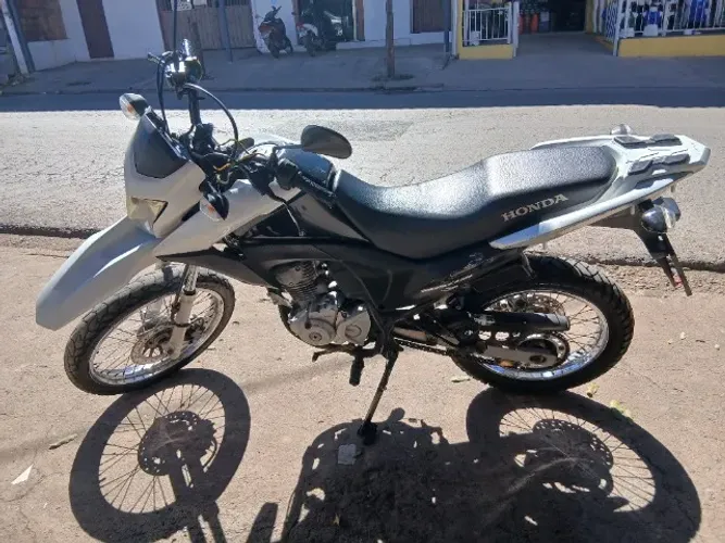 Honda Nxr Bros 160 esdd 2015 muito boa e barata 11.500