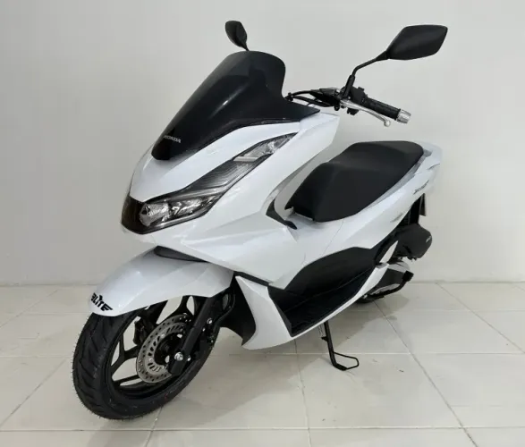 Honda PCX 160 CBS