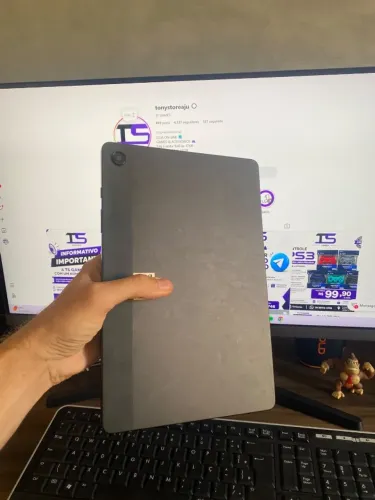 Tablet Samsung A9 Plus