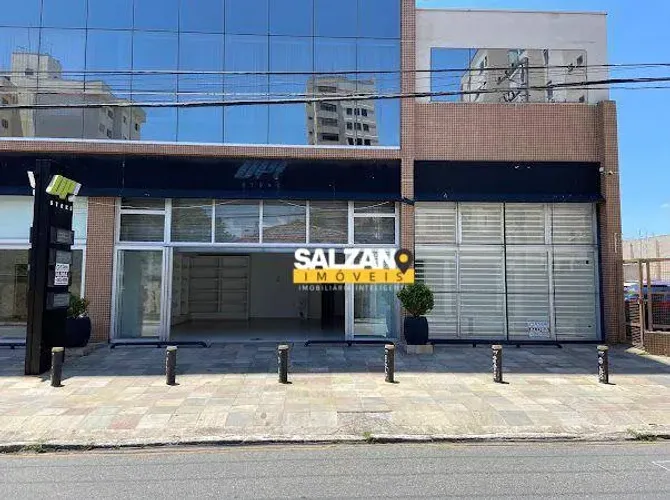 Loja para alugar, 137 m² por R$ 4.753,00/mês - Centro - Taubaté/SP