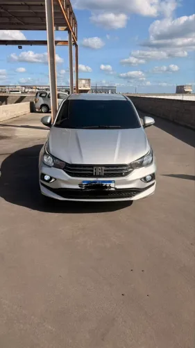 Fiat Cronos Drive 1.3 8V Flex Aut. 2025