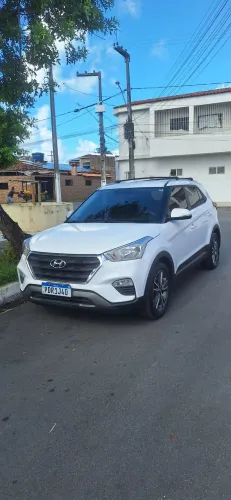Hyundai Creta Pulse Plus 1.6 16V Flex Aut. 2019