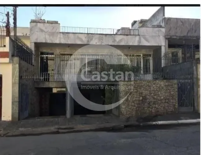 sobrado residencial e comercial
