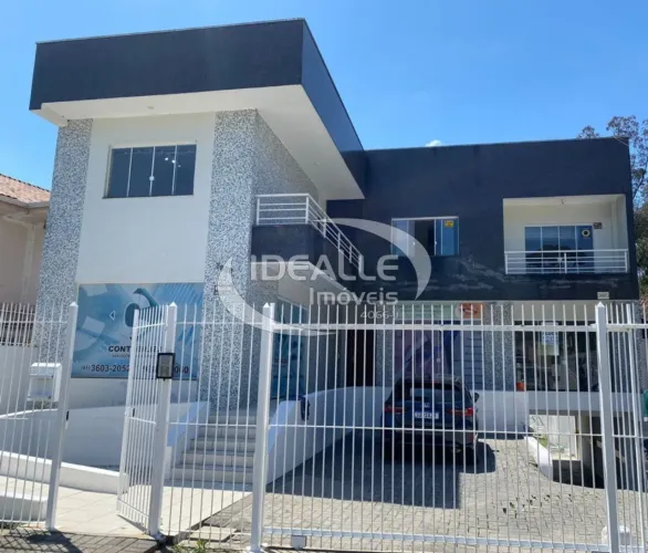 Cjto Comercial_Sala para alugar por R$ 1800.00, 30.00 m2 - SAO LOURENCO - CURITIBA/PR