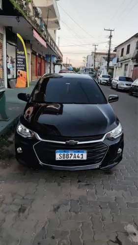 Chevrolet Onix Hatch LT 1.0 12V TB Flex Mec. 4P 2023