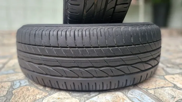 Pneus 185/60/16