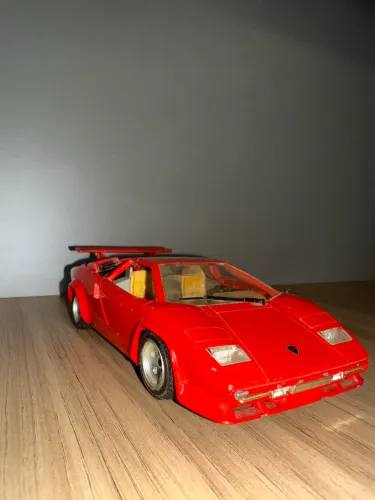 Carro Ferrari - Miniatura - Colecionável