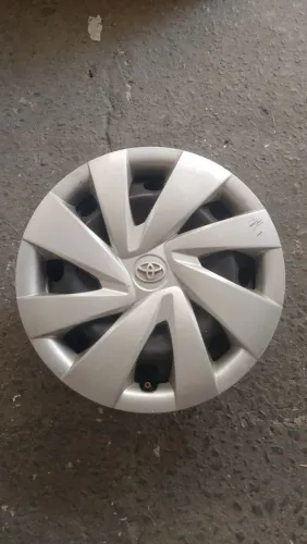 4 Rodas de Etios aro 14