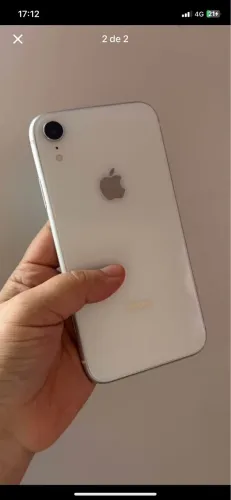 Vendo ou troco iPhone XR
