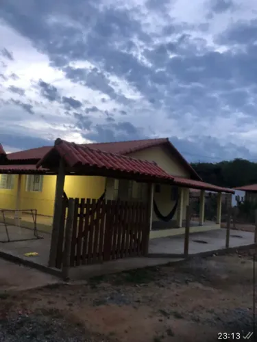 Excelente Rancho 100 mt Rio São Francisco 
