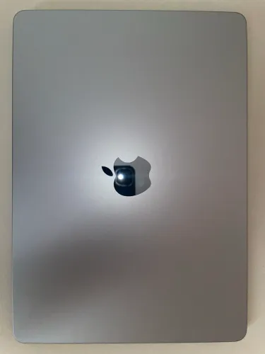 MACBOOK AIR M4 de 16/256 GB SKY BLUE
