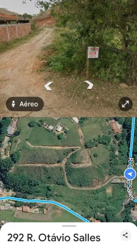 Terreno  em Itakamosi 