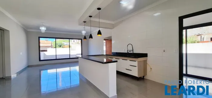 CASA TÉRREA - JARDIM JUREMA - SP